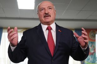 Президент Белоруссии Александр Лукашенко