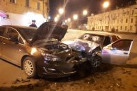 В Новотроицке в ДТП пострадали 4 человека, среди них есть подростки.