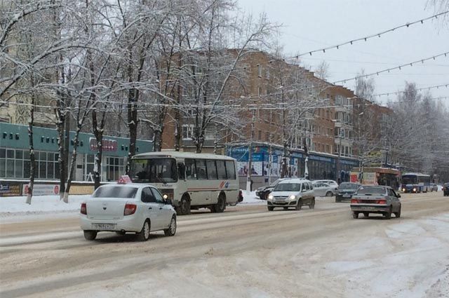 Забастовка водителей в Сыктывкаре была с 13 по 17 ноября. 