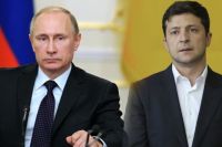 В Кремле заявили о возможности личной встречи Зеленского и Путина