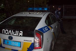 В Винницкой области пьяный прокурор за рулем авто «гонял» улицами города