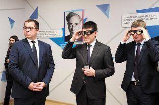 Михаил Котюков дал высокую оценку развитию научного центра в Перми.