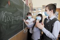 Пневмония стала причиной карантина в шести школах Тюмени