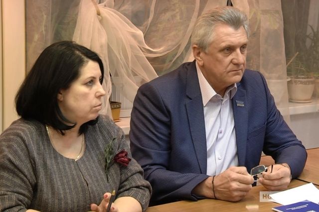 Депутат Заксобрания Павел Крюков в Ноябрьске провел прием граждан