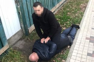 Под Киевом инспектор фискальной службы погорел на взятке: детали инцидента