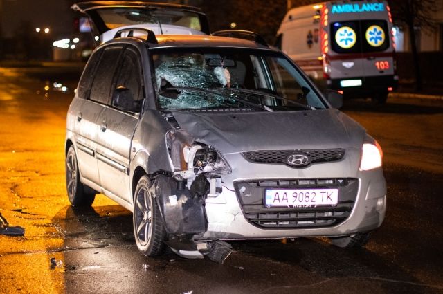 В Киеве водитель насмерть сбил женщину-пешехода: детали происшествия
