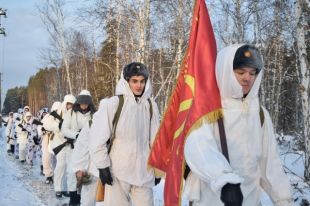 В тюменском селе развернется военно-историческая реконструкция