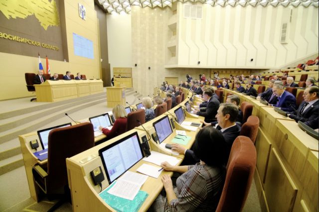 Проект закона о бюджете приняли с учетом социально-ориентирвоанных целей