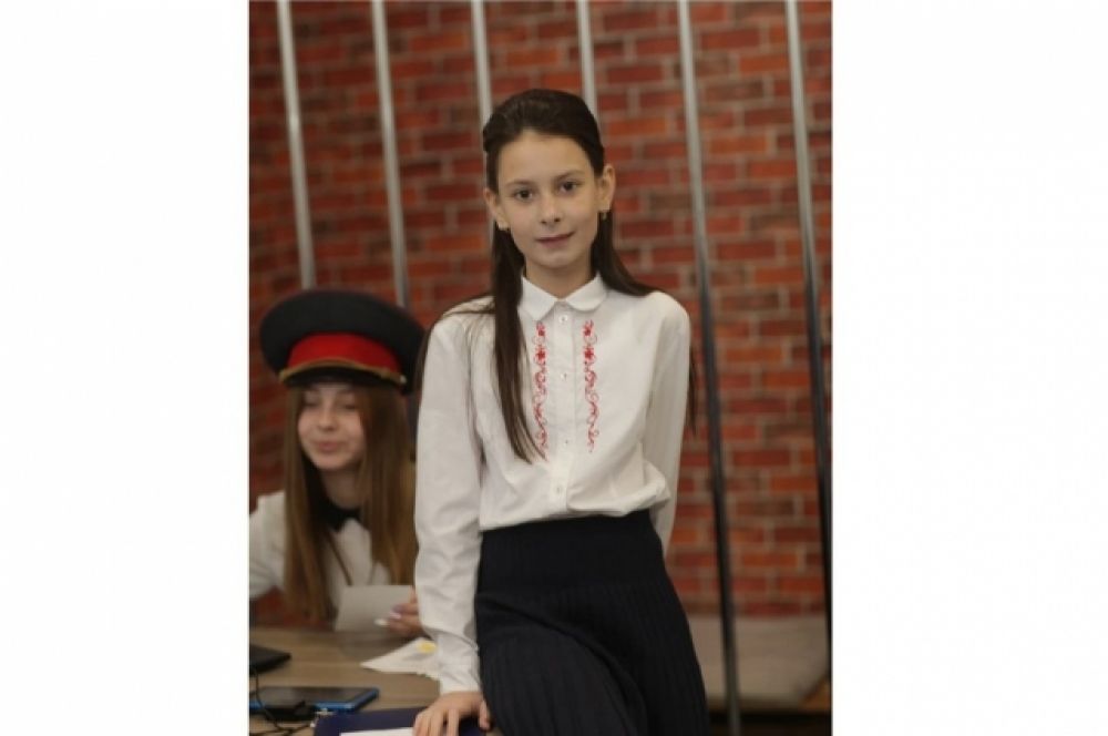 Шигабутдинова Ульяна, 11 лет