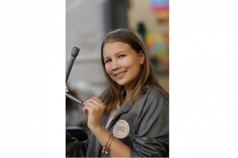 Антипина Вера, 15 лет