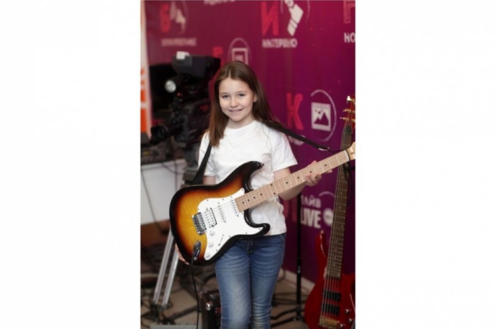 Цыганова Маргарита, 11 лет