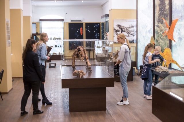 Все кузбасские музеи будут интегрированы в единое единое музейно-выставочное пространство в рамках кластера.