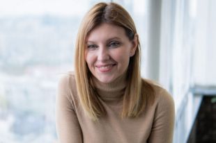 Елена Зеленская рассказала о реформе питания в школах: подробности