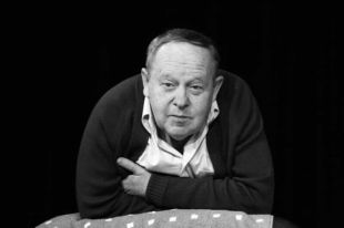 Умер украинский актер театра и кино Давид Бабаев