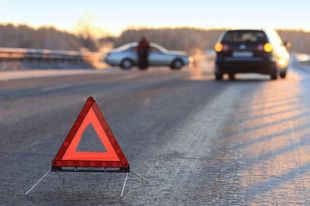 В Полтавской области водитель сгорел вместе с автомобилем: детали инцидента