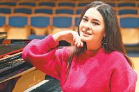 «Моё любимое место в Черёмушках – это прекрасный концертный зал «Оркестрион», – говорит Эльмира Калимуллина.