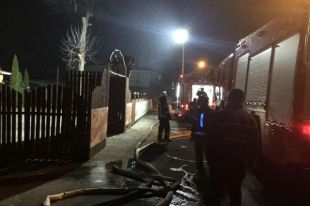 В Киеве произошел пожар в гостинице: жертв и пострадавших нет