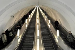 В Киеве на станции «Арсенальная» произошло ЧП: названа причина