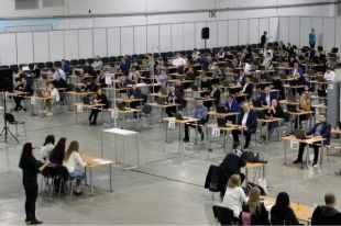 Переаттестация прокуроров: более 96% были допущены к третьему этапу