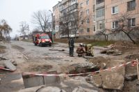 Авария в Светловодске: в ГСЧС рассказали о подробностях ситуации