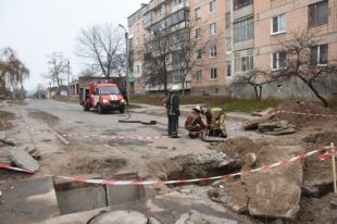 Авария в Светловодске: в ГСЧС рассказали о подробностях ситуации