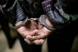 В Киеве задержан грабитель детей