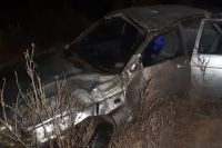 В Бузулукском районе в ДТП погиб водитель без прав.