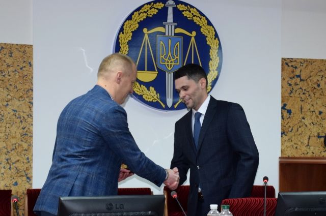 В Житомирской области назначили нового прокурора: что о нем известно 