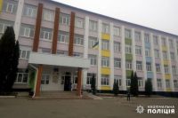 В одной из школ Белой Церкви распылили газ: есть пострадавшие