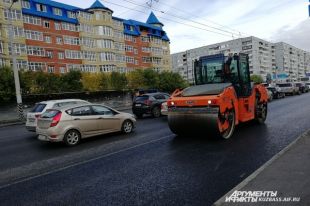 В Украине упразднят ямочный ремонт дорог