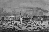 Взрыв свитского поезда 1 декабря 1879 г.