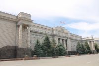 В правительстве Оренбуржья объявлен конкурс на две должности замминистров 