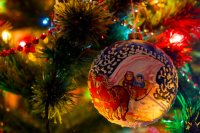 На новогоднюю елку в Салехарде потратили 14,7 млн рублей