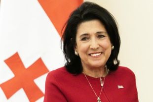 Президент Грузии перенесла визит в Украину на 2020 год: причина