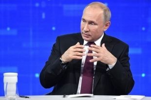 Нормандская встреча: Путин планирует обсудить с Зеленским газовый контракт