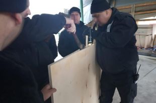 На границе со Словакией обнаружили грузовик с тяжелыми наркотиками