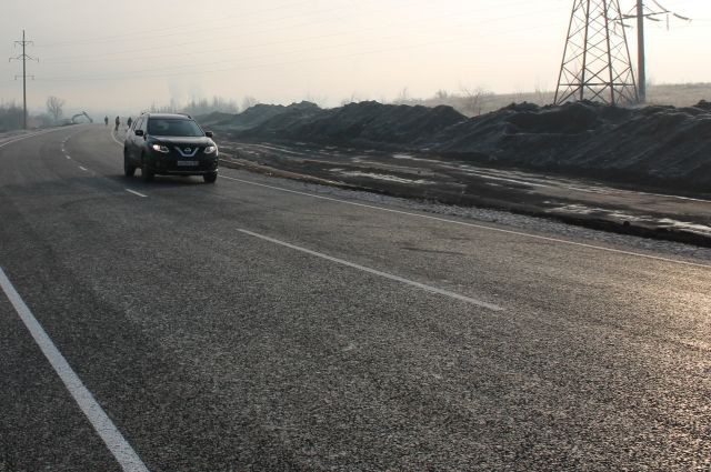МЧС Оренбуржья: восстановлено движение на автодорогах республики Казахстан