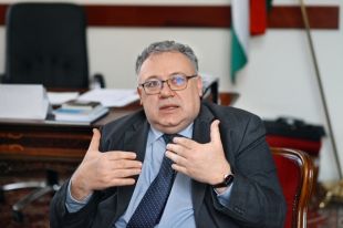 Посол Венгрии заявил о трудности изучения украинского языка