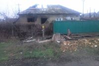 В В Запорожье пожар унес жизни десятилетней девочки и ее бабушки