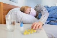 Грипп в Киеве: на прошлой неделе заболели 11,5 тыс. людей