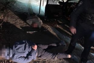 В Ровно компания не заплатила за бензин и 40 километров убегала от полиции