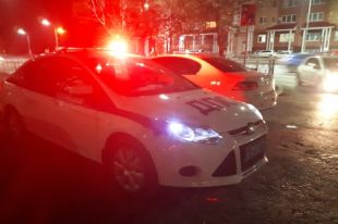 Под Тюменью полиция открыла стрельбу, чтобы остановить пьяного водителя