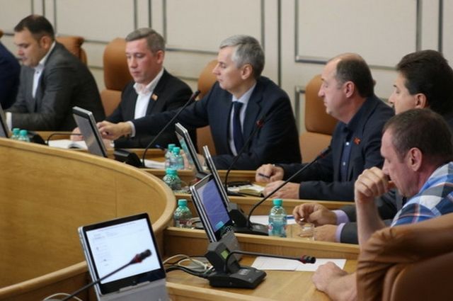 Новый бюджет Красноярска предстоит рассмотреть депутатам