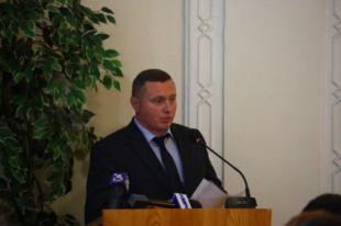 В Луцке представили нового председателя ООА: что известно о губернаторе
