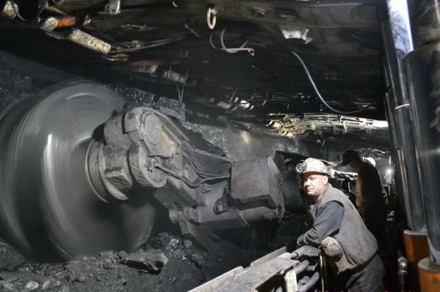 Падение цен на уголь стало причиной снижения темпов по добыче полезного ископаемого.