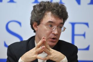 Александр Саверский.