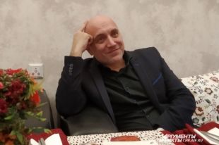 Захар Прилепин