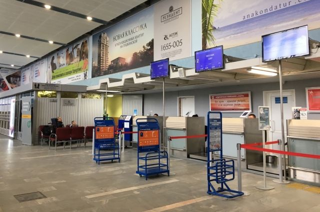 Аэропорт Ижевска планирует прием международных рейсов