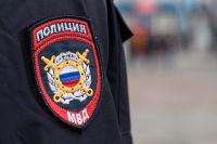 В Бузулуке полицейские выяснили, кто повредил букву «Ш» в парке Пушкина.  