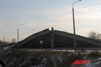 После обрушения виадука в Оренбурге в Башкирии внепланово проверят мосты. 